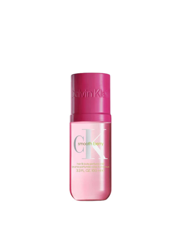 CK Hair & Body Perfume Mist Smooth Berry